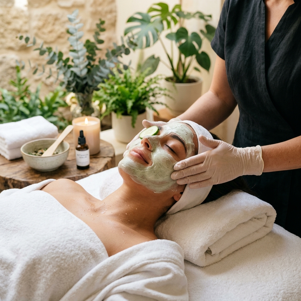 Glow Facial