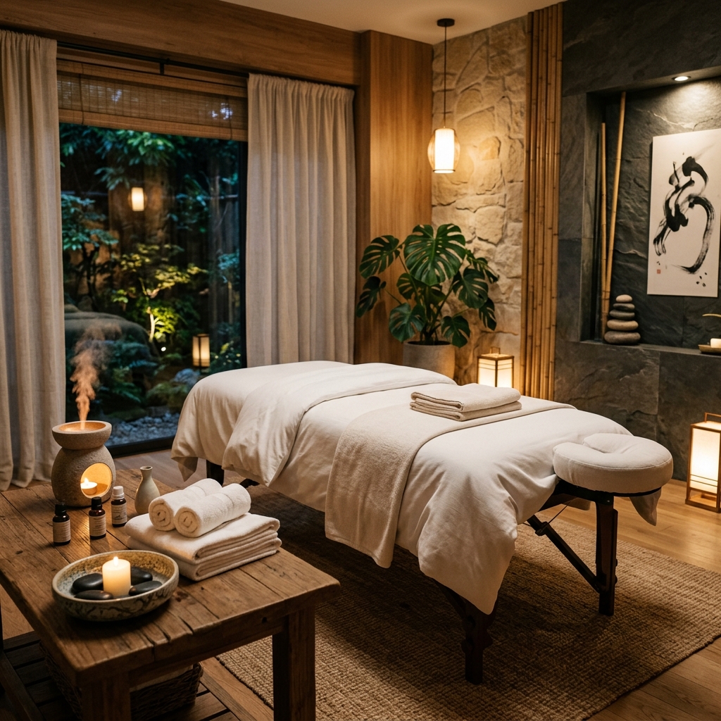 Therapeutic Massage